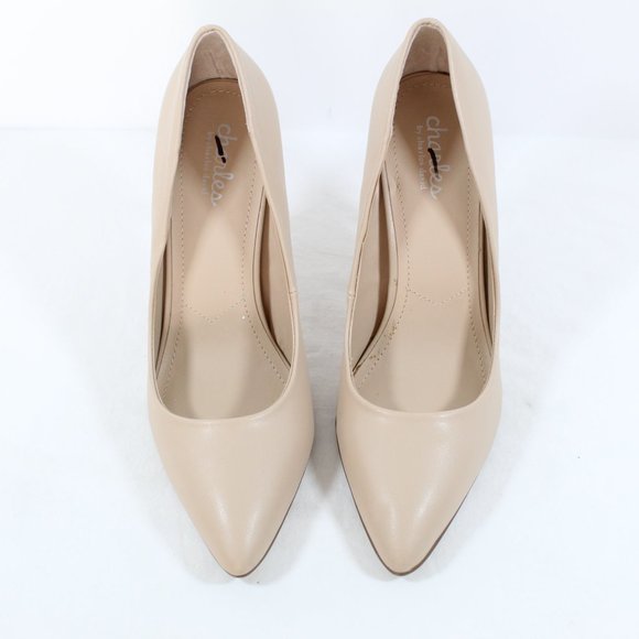 Charles by Charles David Women's Pact Pump - Nude/Natural 10M - Picture 3 of 5